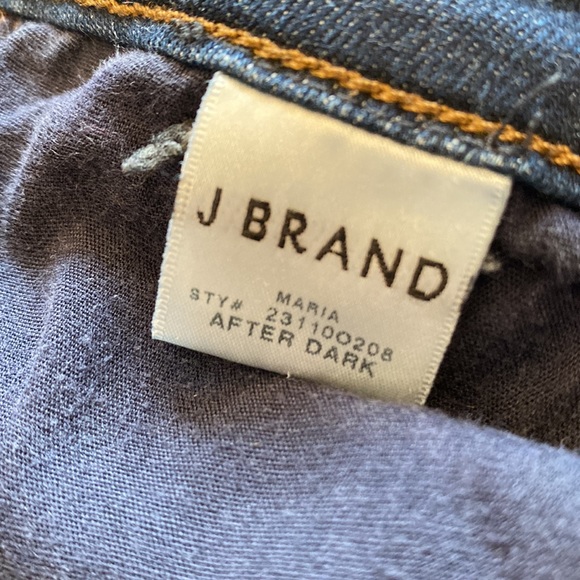 J BRAND MARIA JEANS - Picture 4 of 7